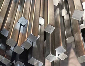 304/304L Stainless Steel Square Bar