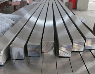 316/316L Stainless Steel Square Bar