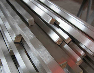 201 Stainless Steel Square Bar