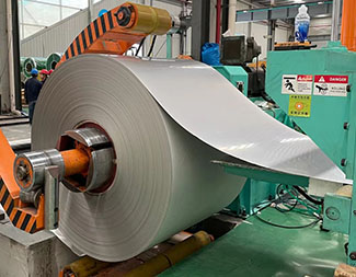 310S Stainless Steel Coil