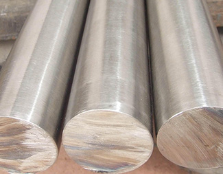 321 Stainless Steel Round Bar