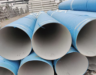 Welded Stainless Steel Pipe