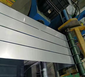 Singapore Customer’s 304 Stainless Steel Strip