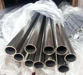 Performance of precision antibacterial stainless steel tubes