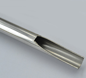 Stainless steel BA pipe