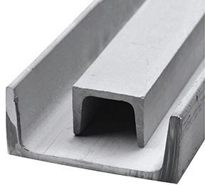 Application of stainless steel profiles in steel structures